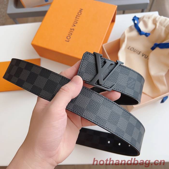 Louis Vuitton Belt 40MM LVB00244